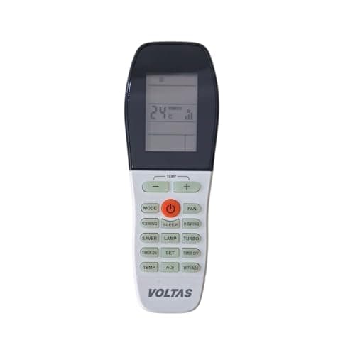 Split Air Conditioner Remote – Suitable for Voltas Inverter AC