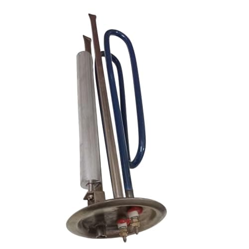 Geyser Heating Element – Compatible with Crompton, Bajaj, Usha, Morphy Richards 15 to 25 Liter Geysers (Glass Line Coate