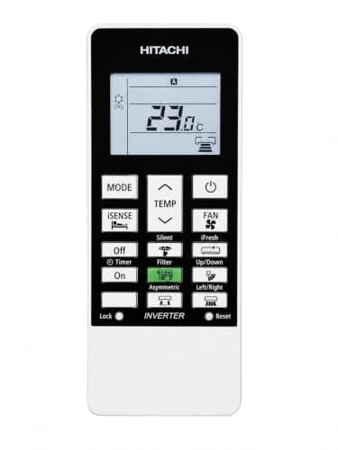 Original Split AC Remote Compatible with Hitachi Inverter Air Conditioner Remote