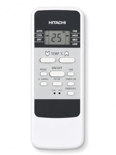 Inverter AC Remote Suitable for Hitachi Split Air Conditioner Original Remote