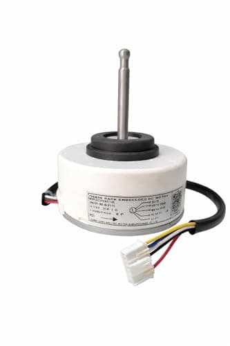 Split AC Indoor Fan/Blower Motor BLDC Indoor Unit Motor Suitable for PANASONIC Air Conditioner