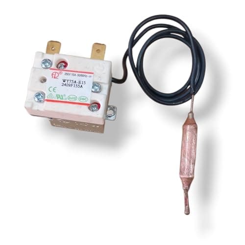 Geyser Capillary Thermostat - Compatible with Racold Geysers (Match and Buy) Used in 10 to 50 Liter (1 Year Warranty)