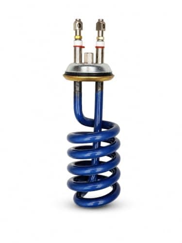 3KW Glassline Coated Heating Coil for Geyser