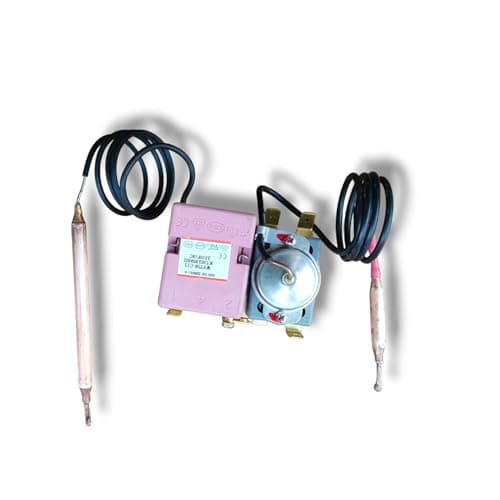 Geyser Combined Capillary Thermostat and Cut Out (Match and Buy) Used in All Branded Geyser Geyser Thermostat with Tempe