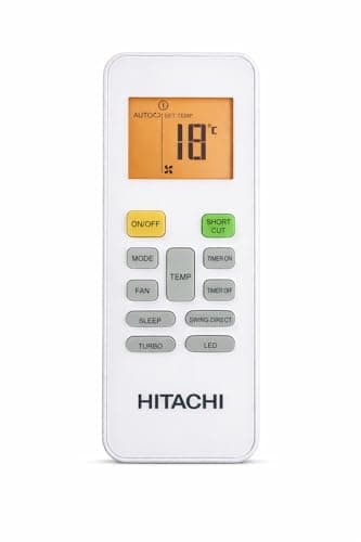 Origenal Inverter AC Remote for Hitachi Inverter Air Conditioner
