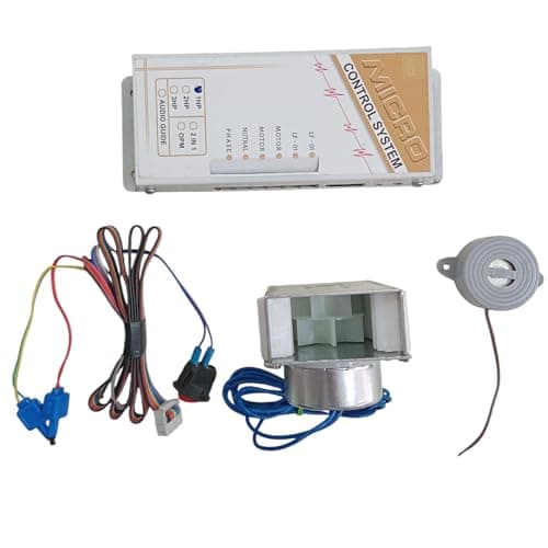 Flour Mill Control System Kit
