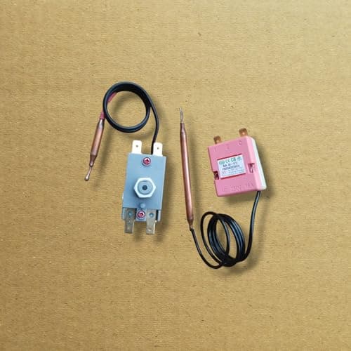Geyser Capillary Thermostat and Capillary Cut Out for Racold, Bajaj, Crompton and Other Branded Geysers
