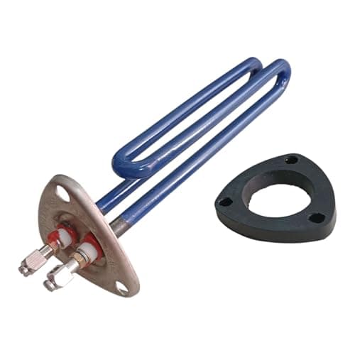 Geyser Triangular/Tikona Heating Element Used in 5 to 15 Liter Geysers (Match and Buy)