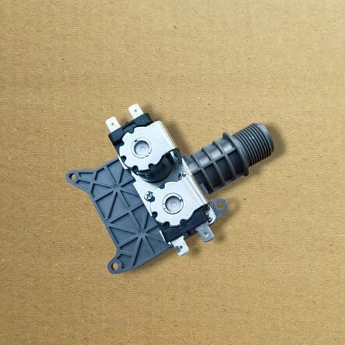 Washing Machine Inlet Feed Valve Suitable for Panasonic Top Load Washing Machine (Match And Buy) Washing Machine inlet v