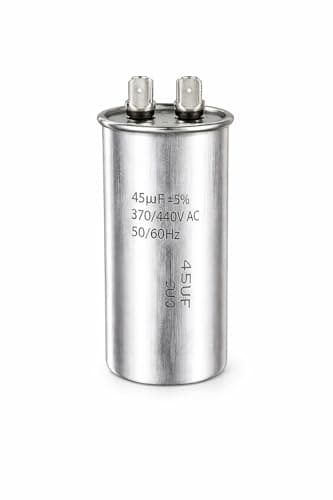 Air Conditioner Heavy Duty 45 MFD Run Capacitor 440V AC