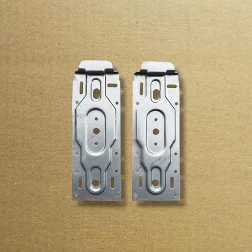All Split AC Indoor Unit Back Plate Stand for Air Conditioner Heavy Duty Ac Hanging Plate ISI Standerd (5 Year Corrosion
